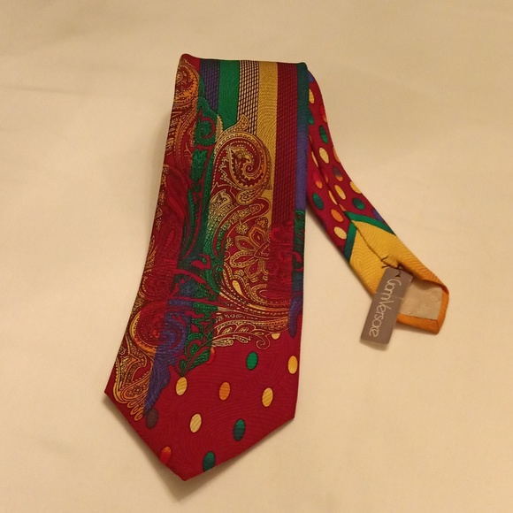 Gianni Versace Tie - Picture 6 of 6
